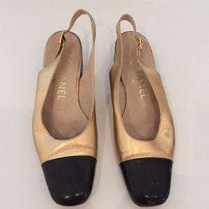 Chanel shoes